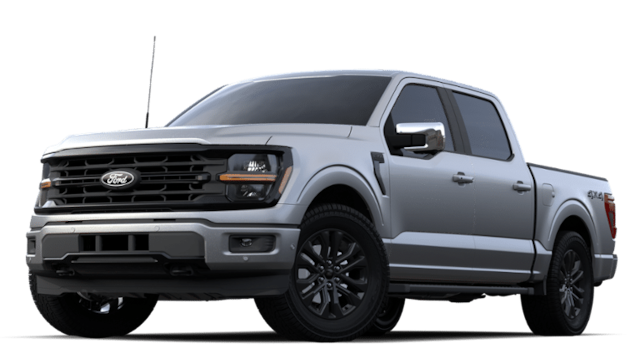 2024 Ford F-150+F-150